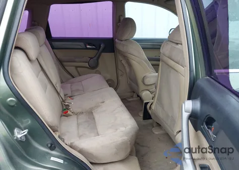 2007 Honda Cr-V Lx z USA, uszkodzony, nr VIN JHLRE38367C015090